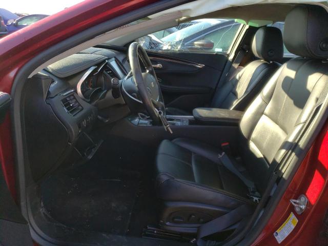 Photo 7 from auction – 2018 CHEVROLET IMPALA LT with VIN 2G1105S36J9156035