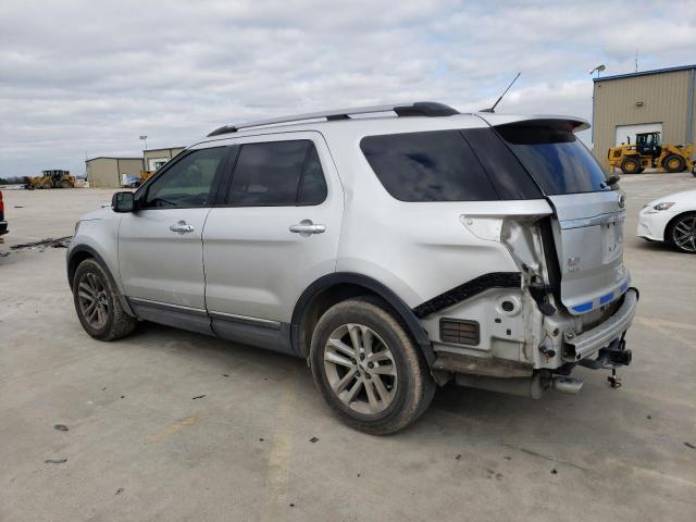 Photo 2 from auction – 2014 FORD EXPLORER X with VIN 1FM5K7D85EGB62371