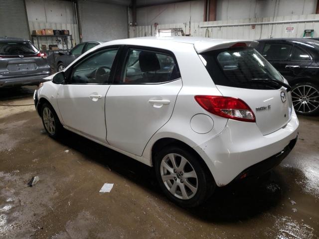 Photo 2 from auction – 2013 MAZDA MAZDA2 with VIN JM1DE1LY6D0169133
