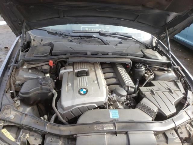 Photo 11 from auction – 2006 BMW 325 I with VIN WBAVB13526KX67968