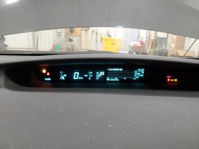 Photo 9 from auction – 2013 TOYOTA PRIUS with VIN JTDKN3DU6D1687509