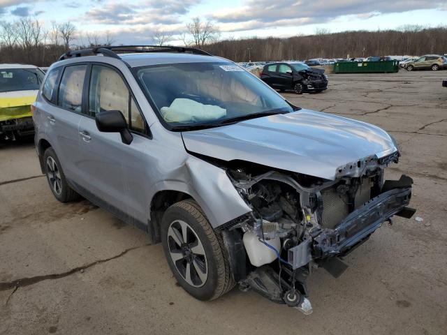 Photo 4 from auction – 2017 SUBARU FORESTER 2 with VIN JF2SJABCXHH476547