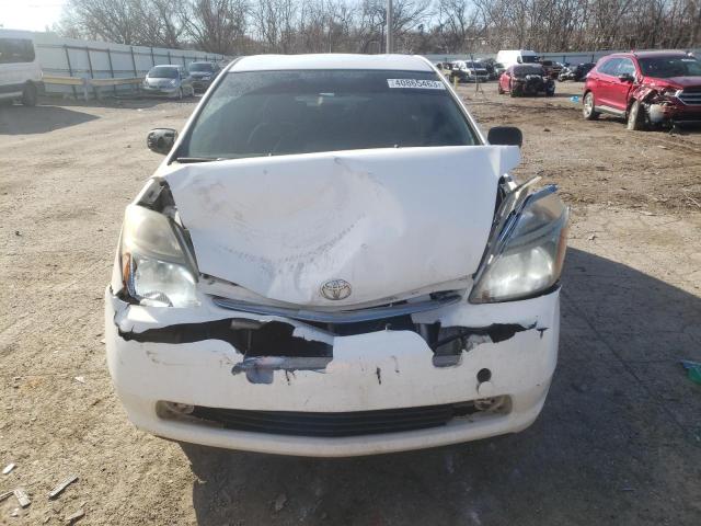Photo 5 from auction – 2008 TOYOTA PRIUS with VIN JTDKB20U887781516