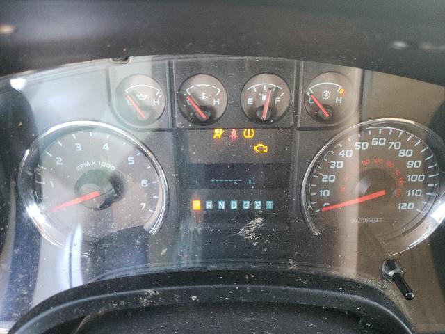 Photo 9 from auction – 2010 FORD F150 SUPER with VIN 1FTEW1E87AFB98664