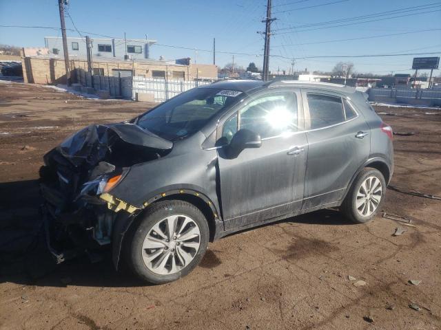 BUICK ENCORE PRE 2017 with VIN KL4CJASB4HB060274 - Photo from auction