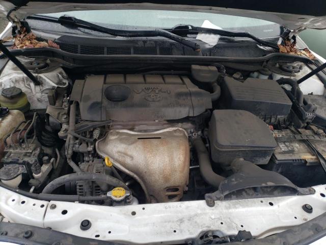 Photo 11 from auction – 2010 TOYOTA CAMRY BASE with VIN 4T1BF3EK3AU578523