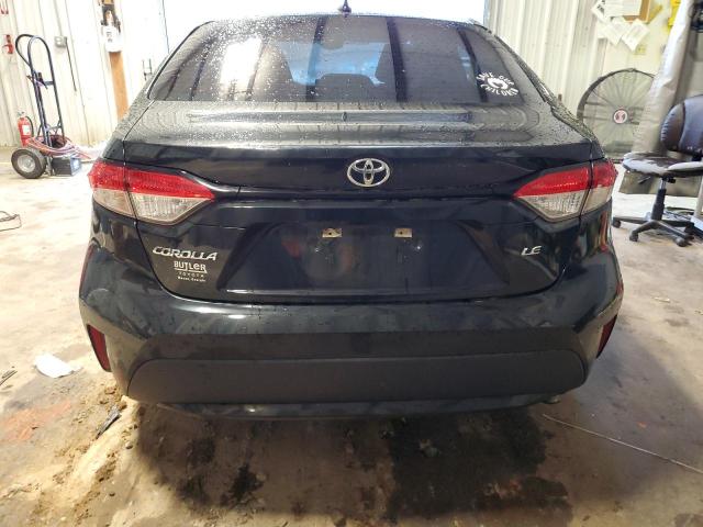 Photo 6 from auction – 2020 TOYOTA COROLLA LE with VIN 5YFEPRAEXLP059776
