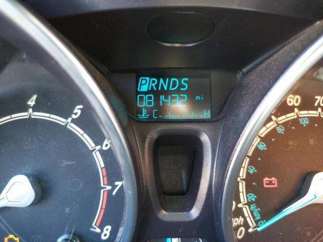 Photo 9 from auction – 2014 FORD FIESTA SE with VIN 3FADP4BJ8EM102599