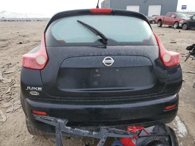 Photo 6 from auction – 2011 NISSAN JUKE S with VIN JN8AF5MR6BT007209