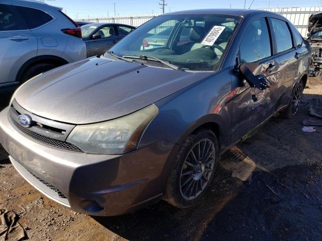 Photo 1 from auction – 2011 FORD FOCUS SES with VIN 1FAHP3GNXBW187822