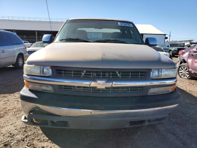 Photo 5 from auction – 2001 CHEVROLET SILVERADO with VIN 1GCEK19T71E174266