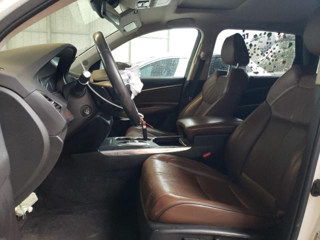 Photo 7 from auction – 2017 ACURA MDX ADVANC with VIN 5FRYD4H88HB036152