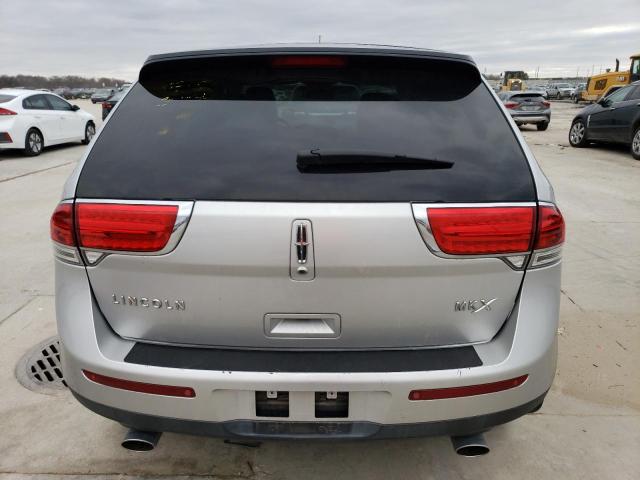 Photo 6 from auction – 2014 LINCOLN MKX with VIN 2LMDJ6JK1EBL17177