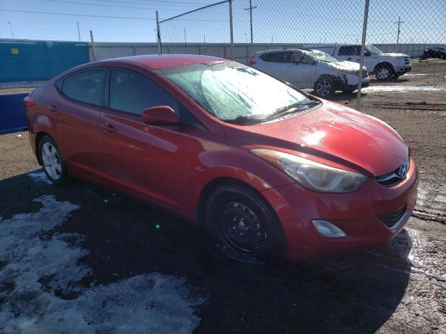 Photo 4 from auction – 2013 HYUNDAI ELANTRA GL with VIN 5NPDH4AE0DH176342