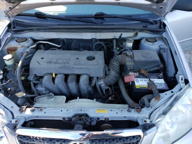 Photo 11 from auction – 2005 TOYOTA COROLLA CE with VIN 2T1BR32E95C472493