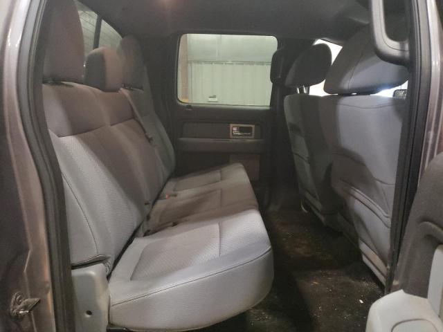 Photo 10 from auction – 2011 FORD F150 SUPER with VIN 1FTFW1EFXBKD37911