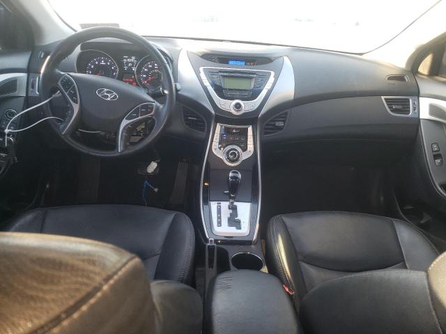 Photo 8 from auction – 2012 HYUNDAI ELANTRA GL with VIN 5NPDH4AE7CH109039