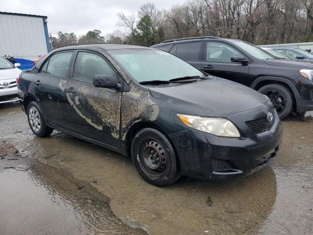 Photo 4 from auction – 2009 TOYOTA COROLLA BA with VIN 1NXBU40E79Z130956