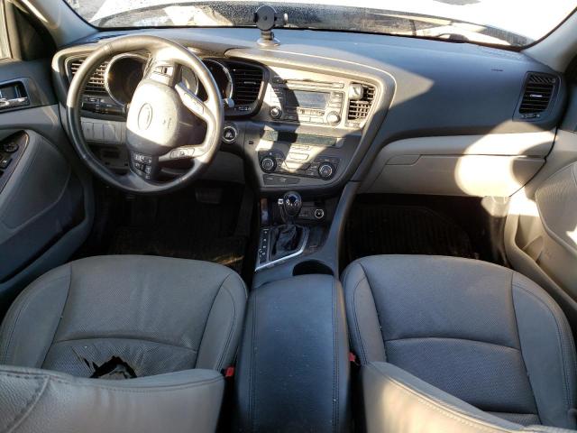 Photo 8 from auction – 2012 KIA OPTIMA EX with VIN 5XXGN4A76CG028312