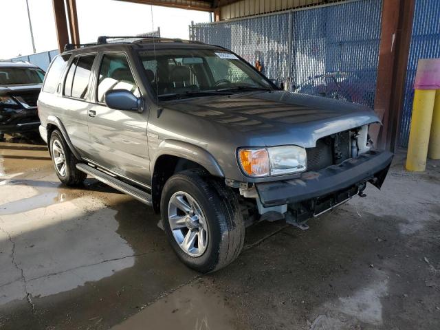 Photo 4 from auction – 2004 NISSAN PATHFINDER with VIN JN8DR09X34W801231