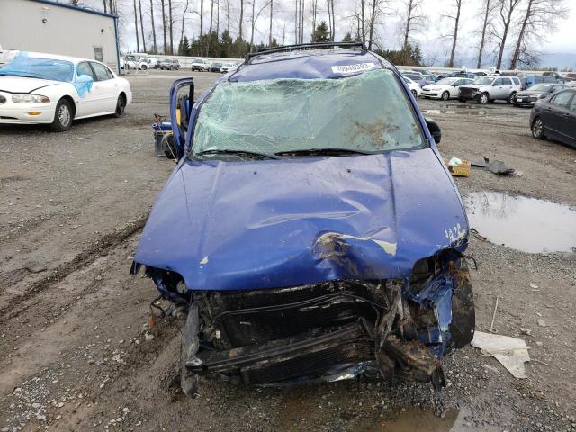 Photo 5 from auction – 2005 FORD ESCAPE XLT with VIN 1FMYU93165KA06554