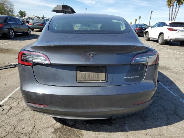 Photo 6 from auction – 2022 TESLA MODEL 3 with VIN 5YJ3E1EB5NF145171