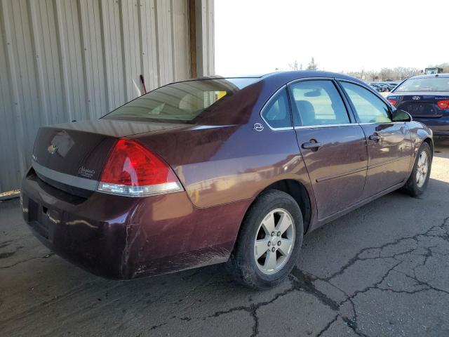 Photo 3 from auction – 2007 CHEVROLET IMPALA LT with VIN 2G1WT58N979265166