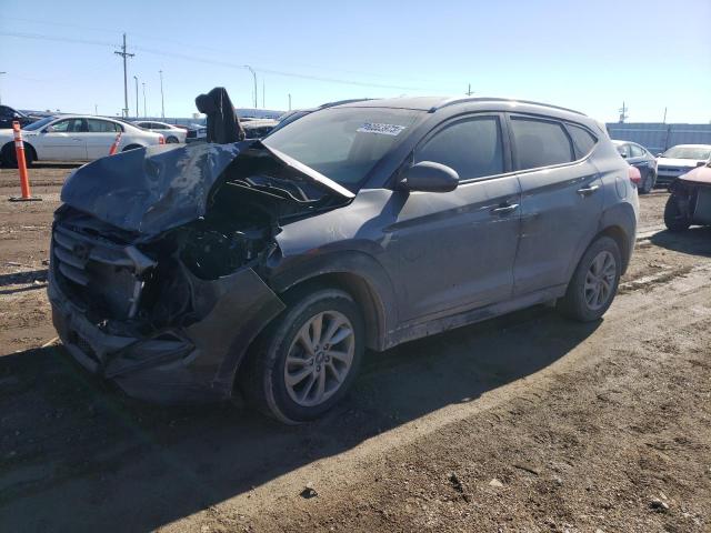 Photo 1 from auction – 2016 HYUNDAI TUCSON LIM with VIN KM8J33A41GU027110