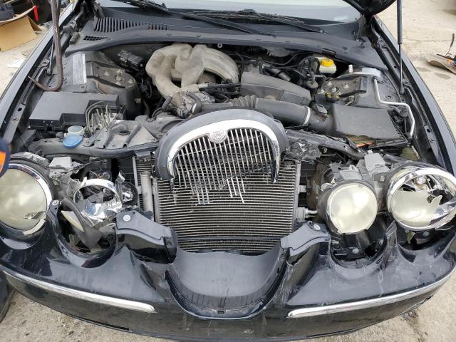 Photo 11 from auction – 2005 JAGUAR S-TYPE with VIN SAJWA01T25FN51665