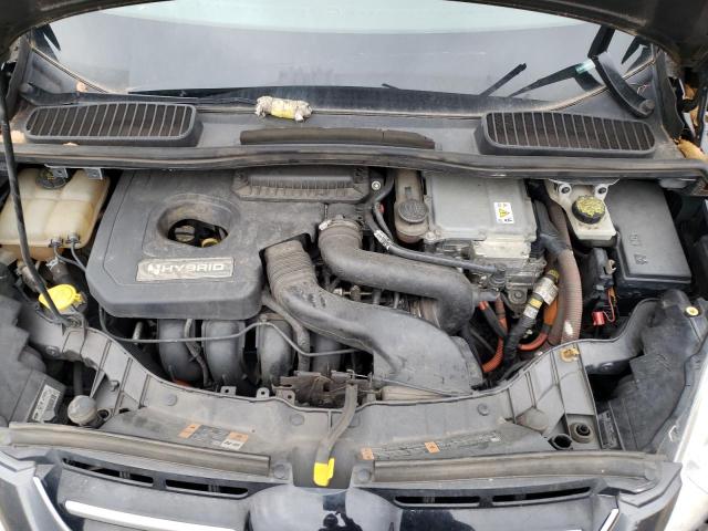 Photo 11 from auction – 2015 FORD C-MAX SE with VIN 1FADP5AU5FL101799