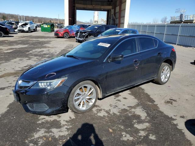 Photo 1 from auction – 2016 ACURA ILX PREMIU with VIN 19UDE2F73GA001412