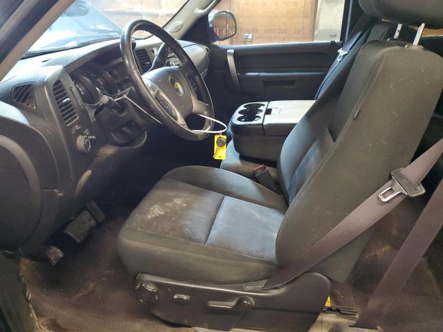 Photo 7 from auction – 2012 CHEVROLET SILVERADO with VIN 1GCRKSE75CZ316870