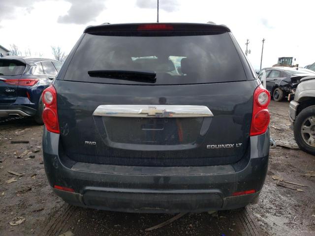 Photo 6 from auction – 2013 CHEVROLET EQUINOX LT with VIN 2GNFLEEK4D6197297