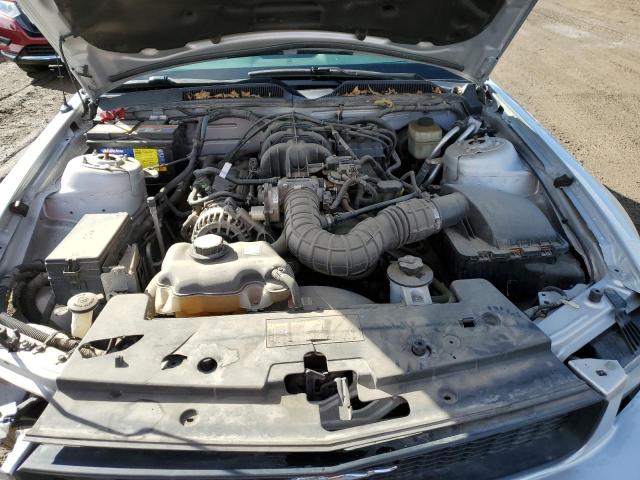 Photo 11 from auction – 2007 FORD MUSTANG with VIN 1ZVFT84NX75298699