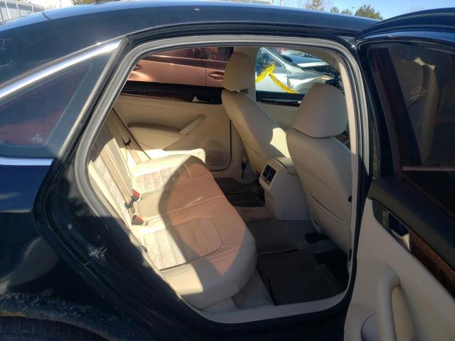 Photo 10 from auction – 2013 VOLKSWAGEN PASSAT SEL with VIN 1VWCH7A35DC103987