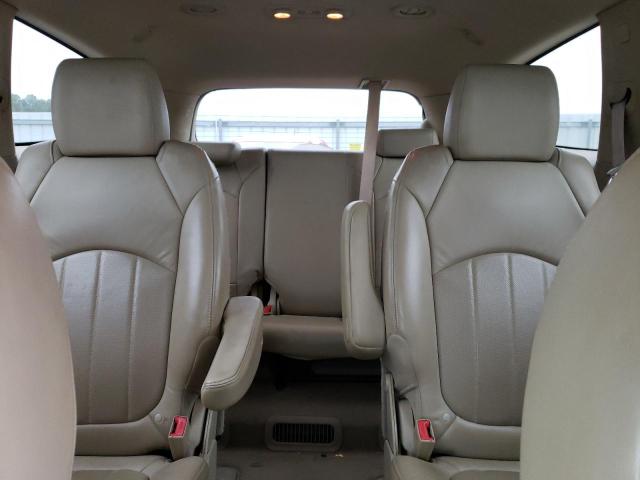 Photo 10 from auction – 2011 BUICK ENCLAVE CX with VIN 5GAKRBED8BJ418147