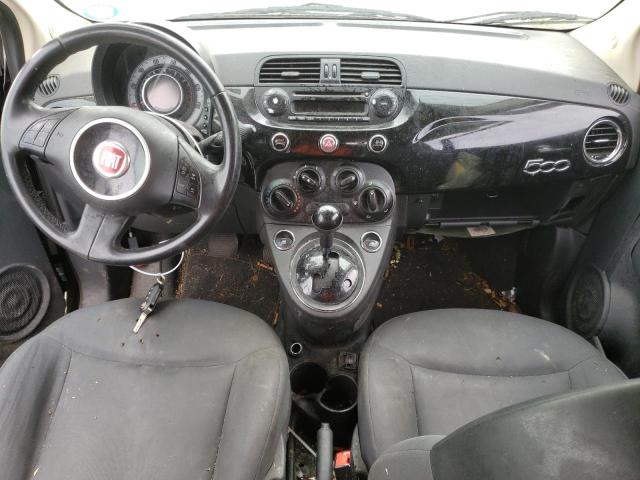 Photo 8 from auction – 2015 FIAT 500 POP with VIN 3C3CFFAR0FT560502