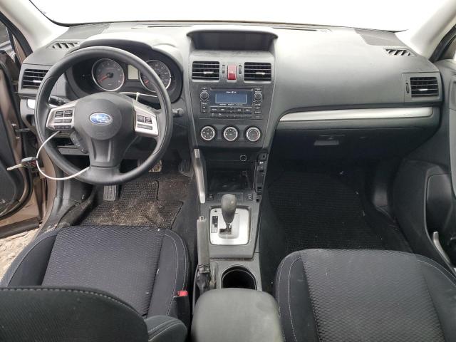 Photo 8 from auction – 2014 SUBARU FORESTER 2 with VIN JF2SJAEC9EH554601