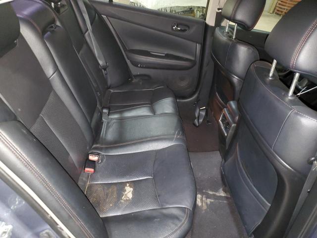 Photo 10 from auction – 2011 NISSAN MAXIMA S with VIN 1N4AA5AP9BC844121