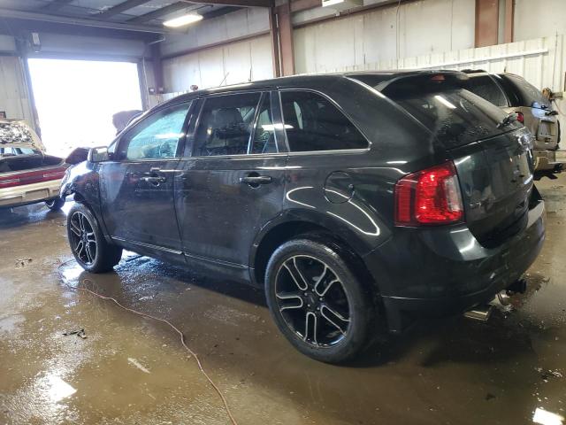 Photo 2 from auction – 2013 FORD EDGE SEL with VIN 2FMDK3JC9DBC11574