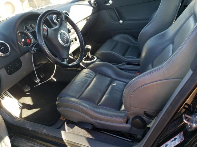 Photo 7 from auction – 2000 AUDI TT QUATTRO with VIN TRUUC28N2Y1007662