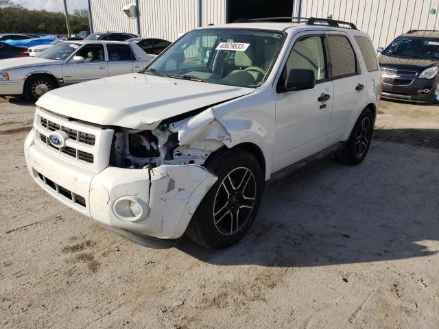FORD ESCAPE XLT 2012 with VIN 1FMCU0DG6CKB27252 - Photo from auction