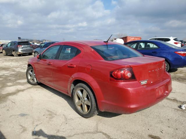 Photo 2 from auction – 2011 DODGE AVENGER LU with VIN 1B3BD2FB0BN510180