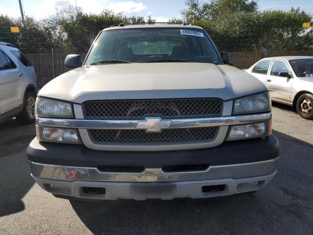 Photo 5 from auction – 2005 CHEVROLET AVALANCHE with VIN 3GNEC12Z25G209667