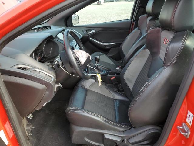 Photo 7 from auction – 2017 FORD FOCUS ST with VIN 1FADP3L96HL263831