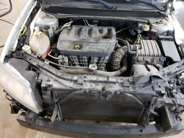 Photo 11 from auction – 2008 DODGE AVENGER SX with VIN 1B3LC56K08N299662