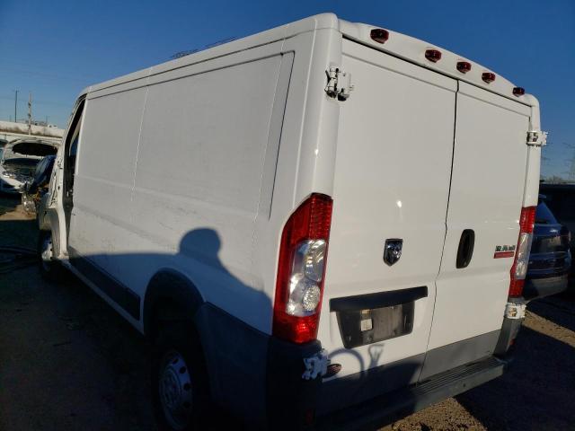 Photo 2 from auction – 2017 RAM PROMASTER with VIN 3C6TRVAG0HE530393
