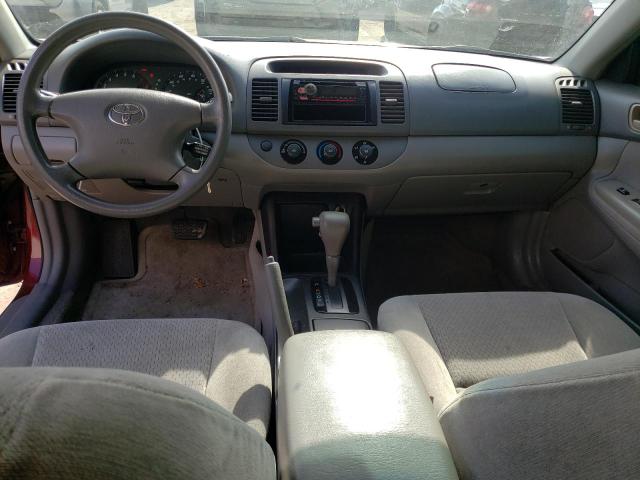 Photo 8 from auction – 2002 TOYOTA CAMRY LE with VIN 4T1BE32K72U032512