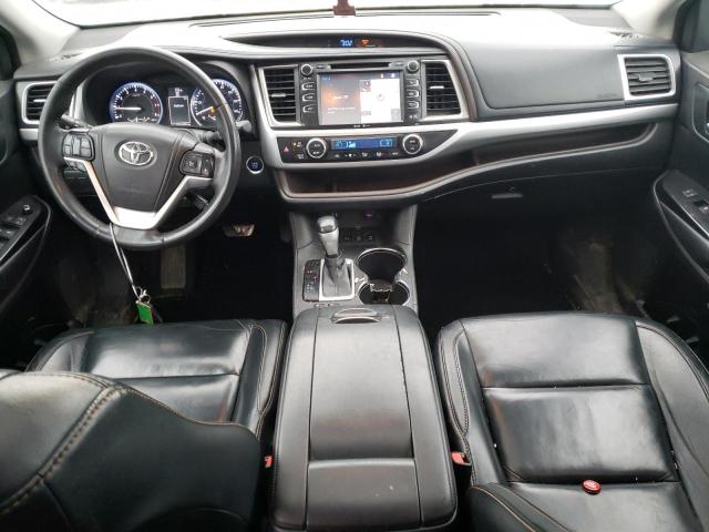 Photo 8 from auction – 2014 TOYOTA HIGHLANDER with VIN 5TDJKRFH7ES026132