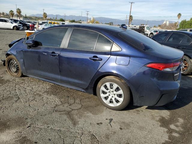 Photo 2 from auction – 2022 TOYOTA COROLLA LE with VIN 5YFEPMAE1NP312716
